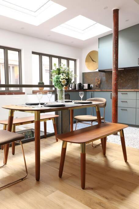 Appartement Sous Plex 6 Personnes - Paris 11 Extérieur photo