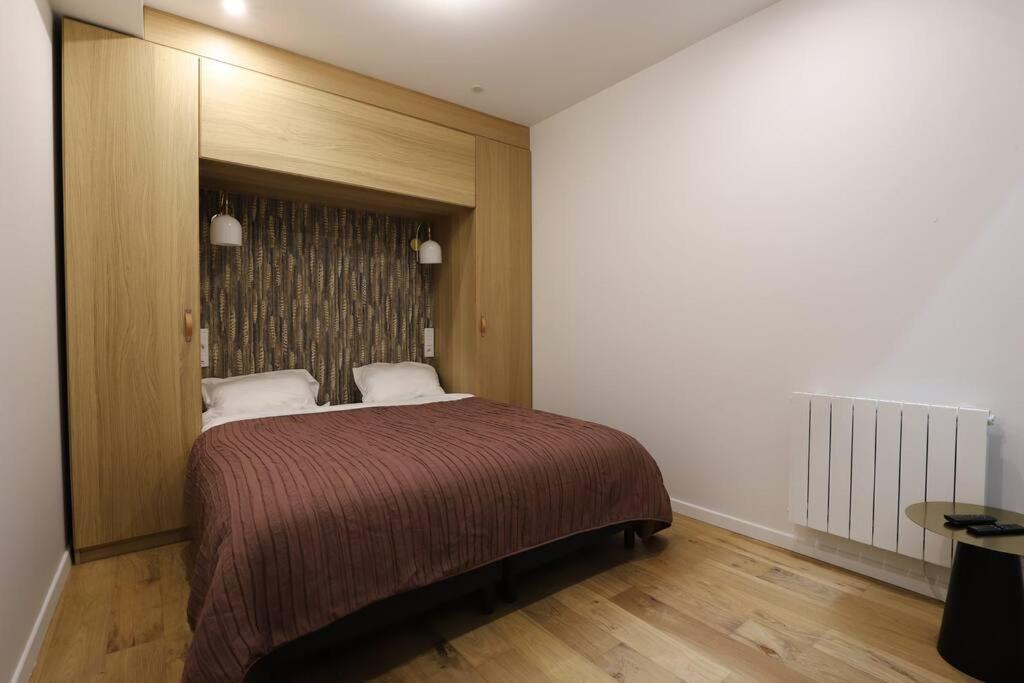 Appartement Sous Plex 6 Personnes - Paris 11 Extérieur photo